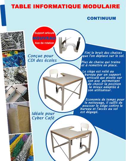 Table informatique